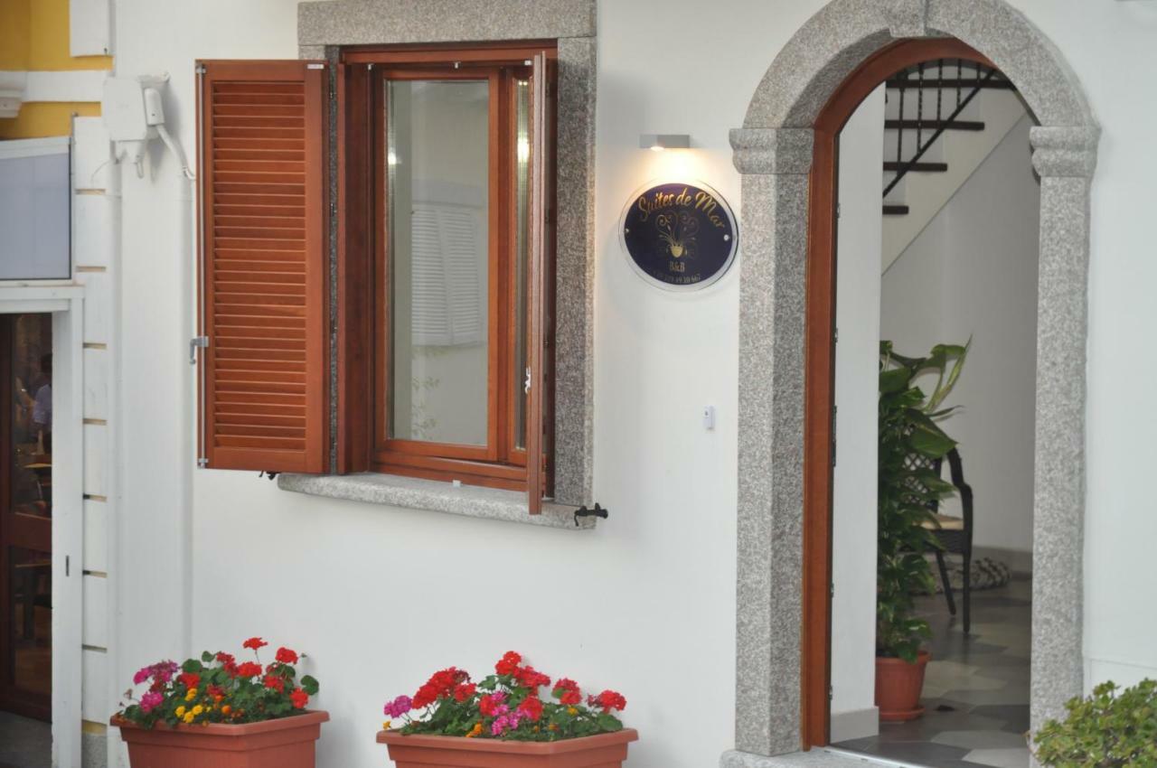 Suites De Mar Santa Teresa Gallura Kültér fotó